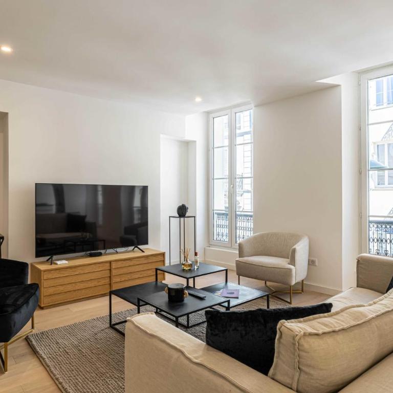 Superb 90m2 apartment in the heart of Cannes - Appartement - 10