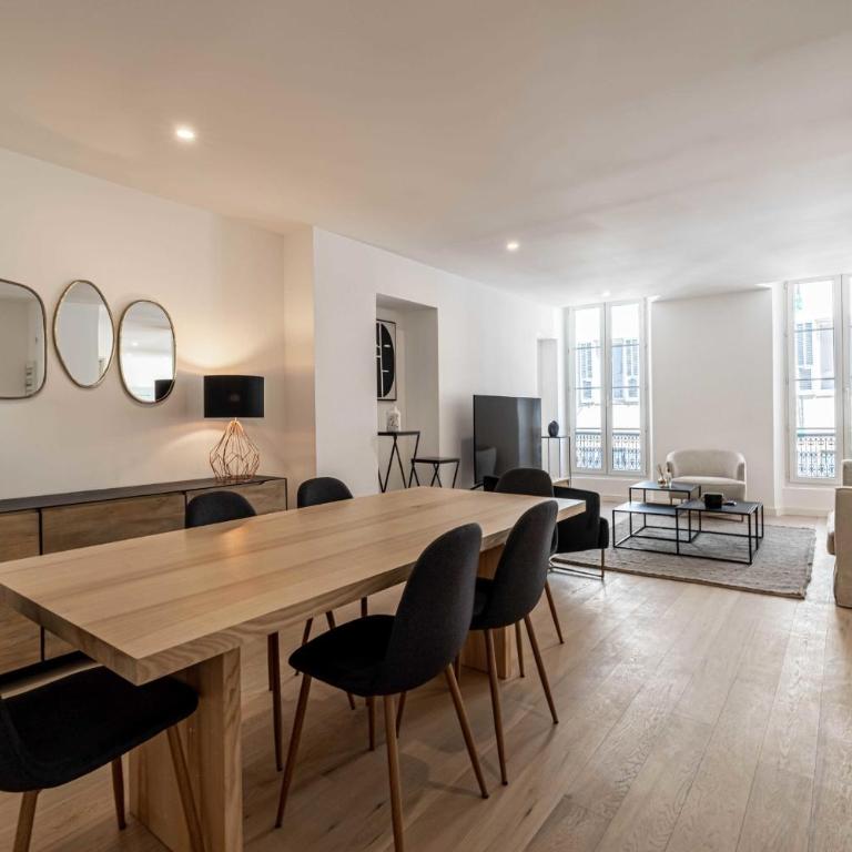 Superb 90m2 apartment in the heart of Cannes - Appartement - 8