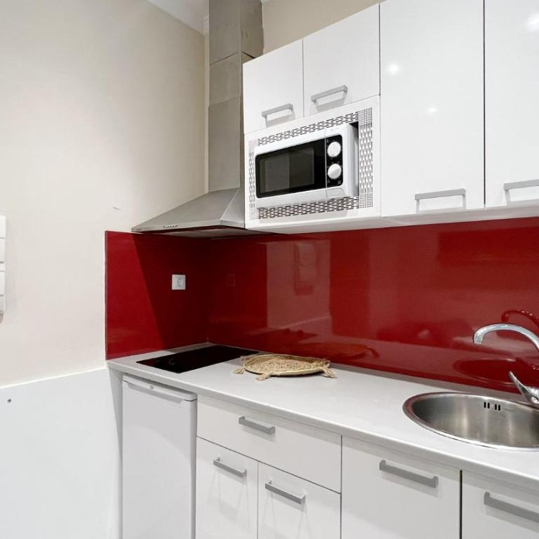 Navitour Santa Ana - One-Bedroom Apartment - 9
