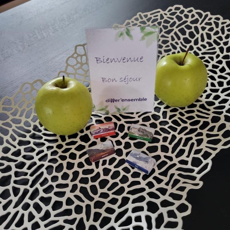 Les Cubes - Familienzimmer mit Bergblick - 4