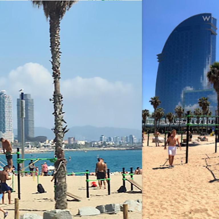 Barceloneta Port Ramblas - Apartment - 33