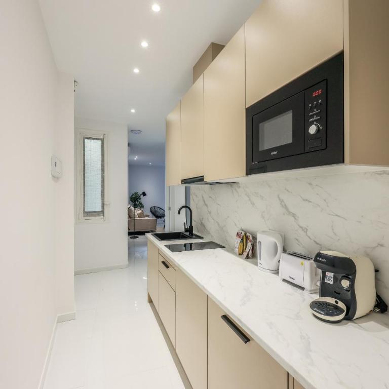 Apartamento Embajadores XIV - Deluxe Apartment - 12