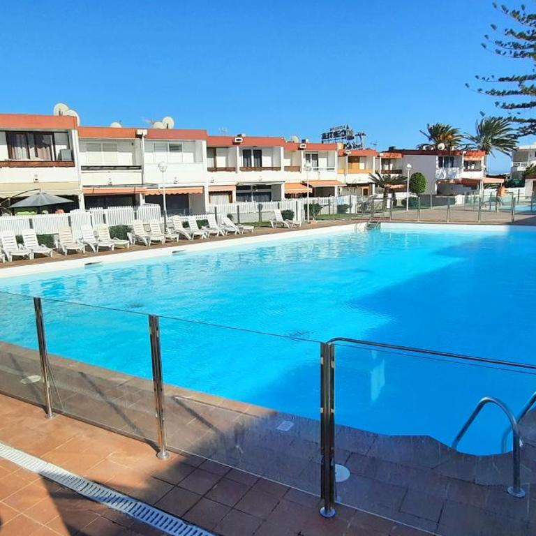 Relaxing duplex in Playa del Ingles - Two-Bedroom Apartment - 16