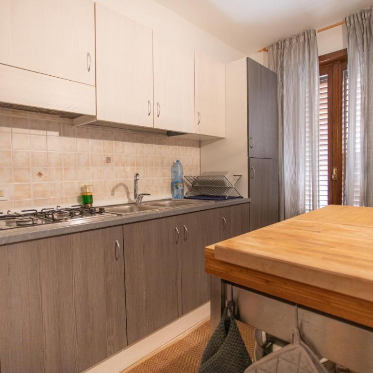 La Casa di Dani - Appartamento con 1 Camera da Letto - 7