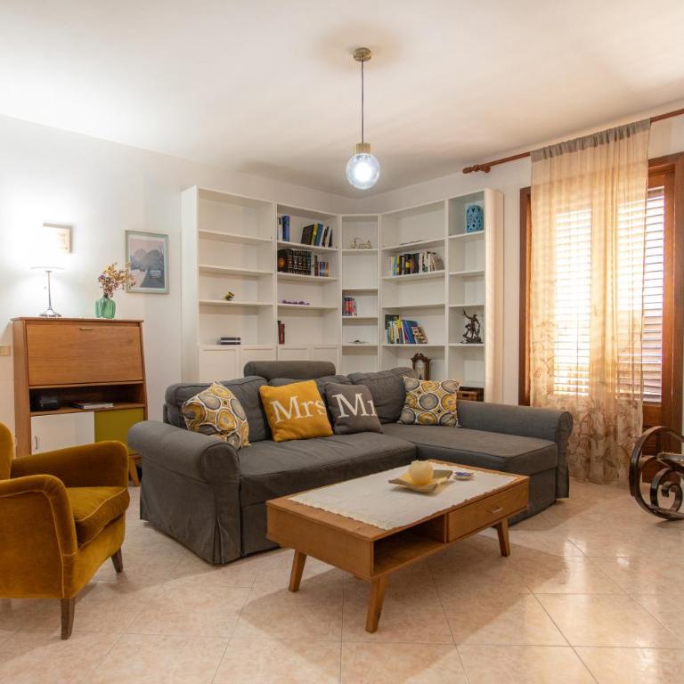 La Casa di Dani - Appartamento con 1 Camera da Letto - 10