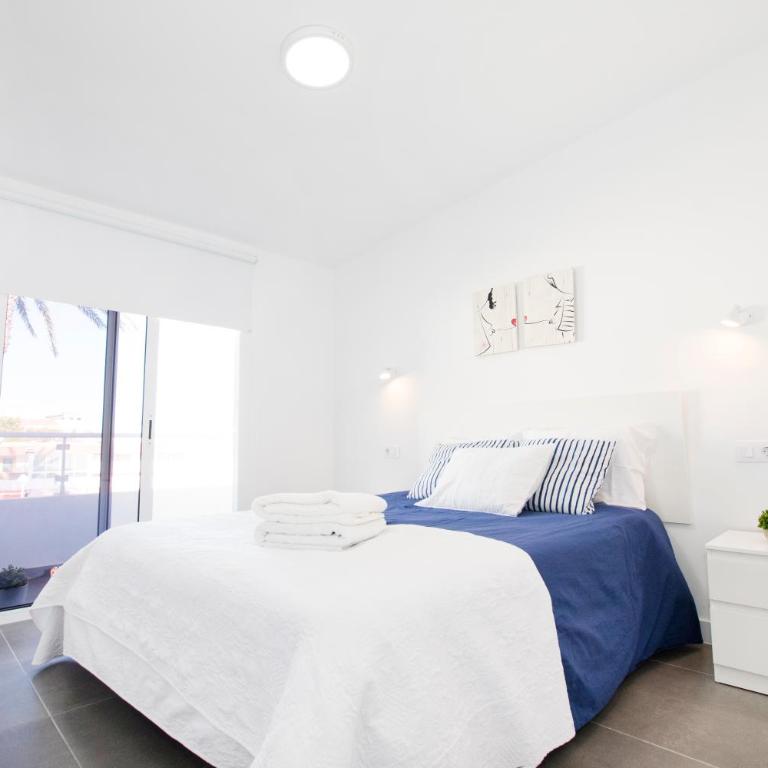 Relaxing duplex in Playa del Ingles - Two-Bedroom Apartment - 11