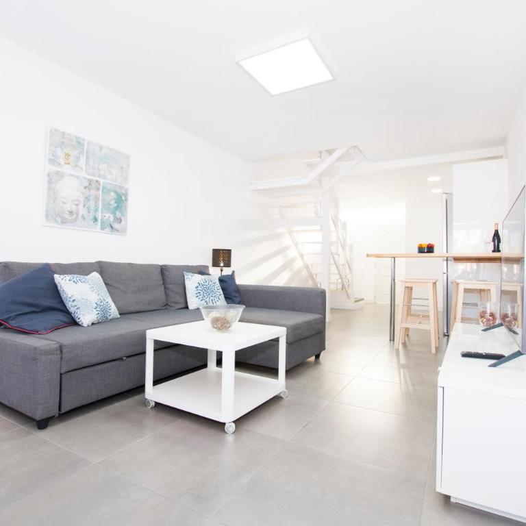 Relaxing duplex in Playa del Ingles - Two-Bedroom Apartment - 4