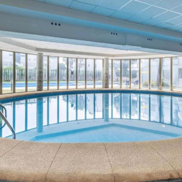 Moderno apartamento en Oliva Nova golf & MET - Apartamento de 2 dormitorios - 8