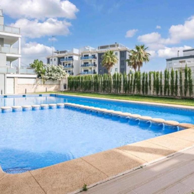 Moderno apartamento en Oliva Nova golf & MET - Apartamento de 2 dormitorios - 14