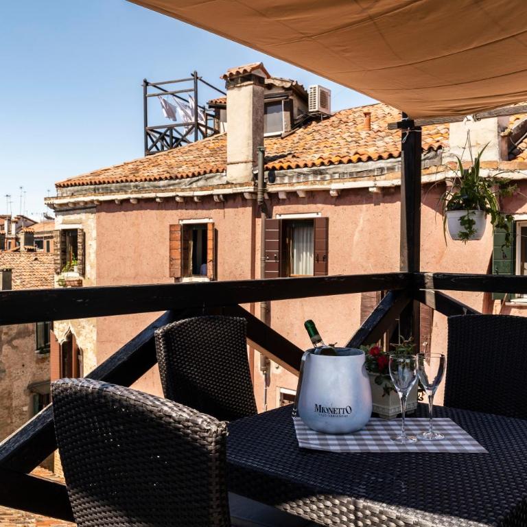 Al Campanile View and Terrace by Wonderful Italy - Apartment with Terrace - 1