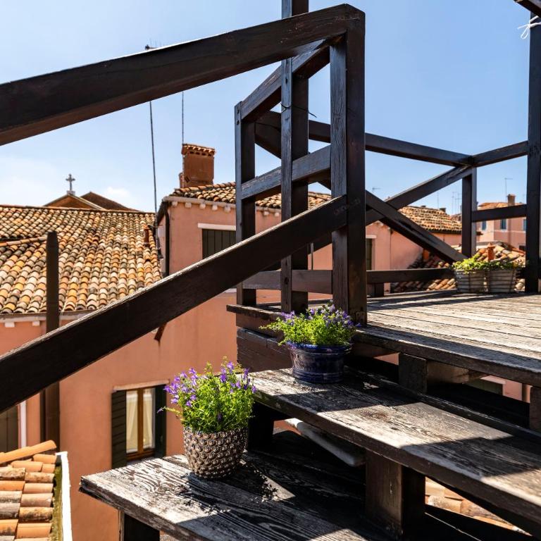 Al Campanile View and Terrace by Wonderful Italy - Apartment with Terrace - 7