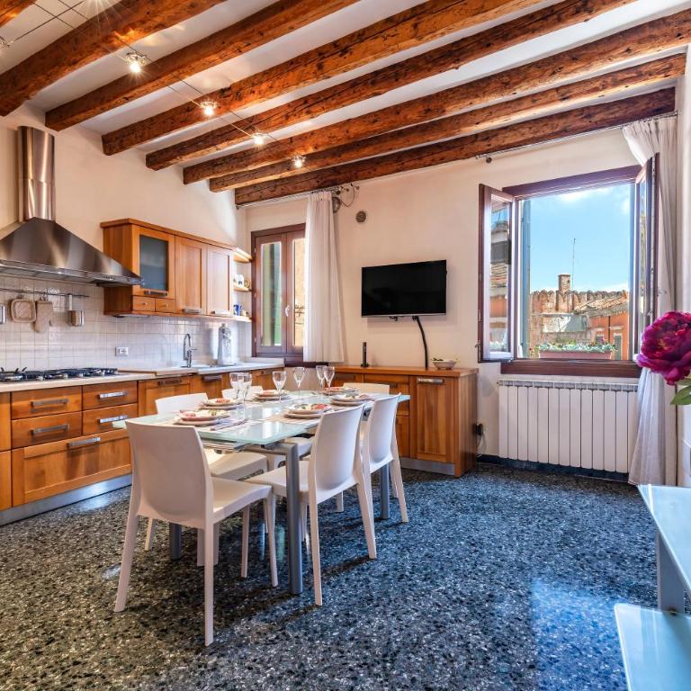 Al Campanile View and Terrace by Wonderful Italy - Apartment with Terrace - 2
