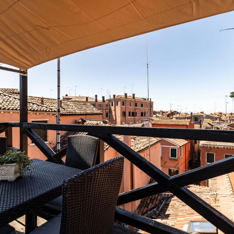 Al Campanile View and Terrace by Wonderful Italy - Apartment with Terrace - 8