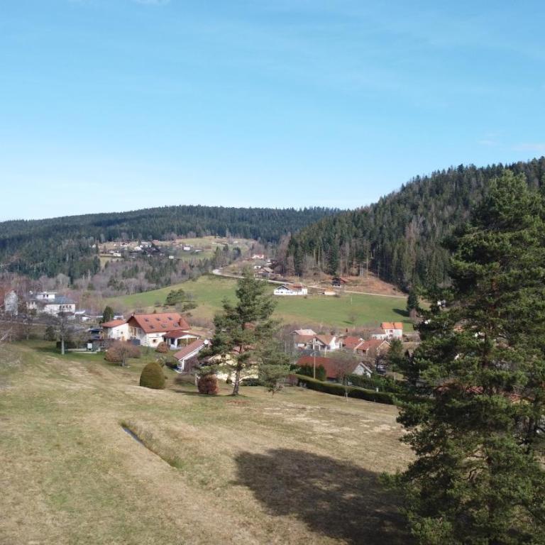 Le Bucheron au cœur du massif des Vosges 3 étoiles - Appartement 2 Chambres - 26