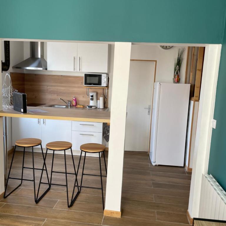 Le LH CENTRE VILLE - Appartement 2 Chambres - 6