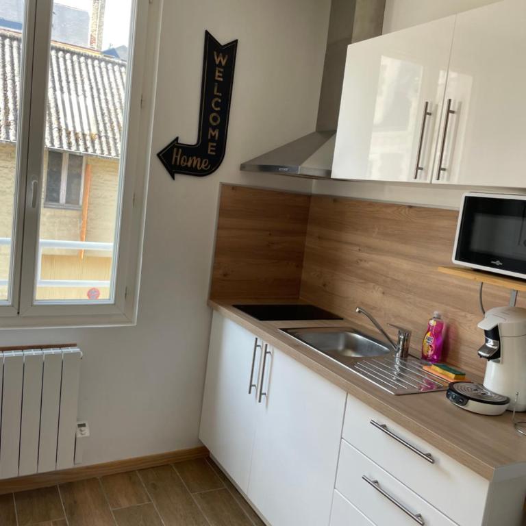 Le LH CENTRE VILLE - Appartement 2 Chambres - 7