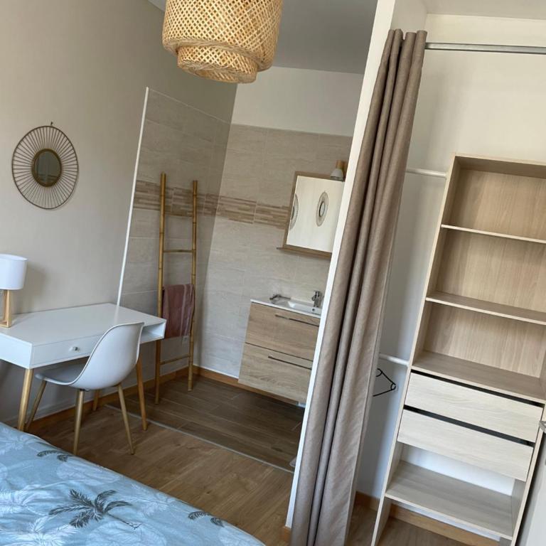 Le LH CENTRE VILLE - Appartement 2 Chambres - 8