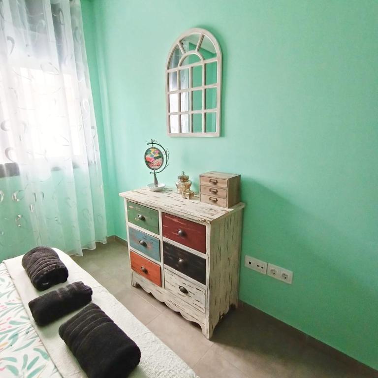 Apartamento El Zapillo - Apartamento de 2 dormitorios - 6