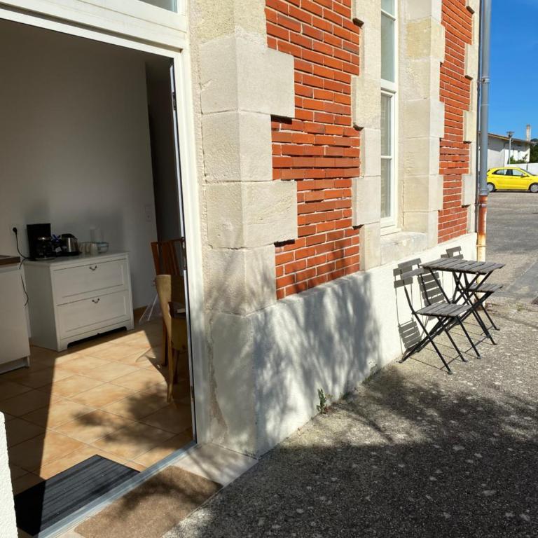 Appartement familial centre et plage - Apartment mit 1 Schlafzimmer - 10