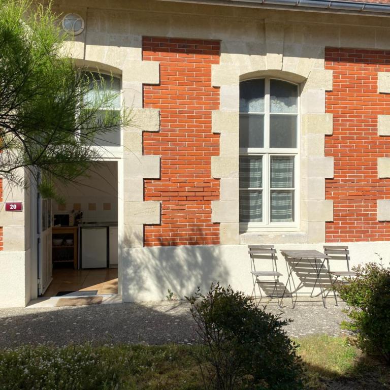 Appartement familial centre et plage - Apartment mit 1 Schlafzimmer - 1