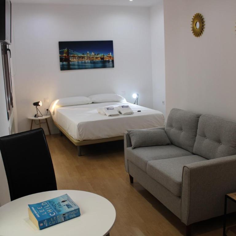 Apartamentos Boni - Standard Studio - 3