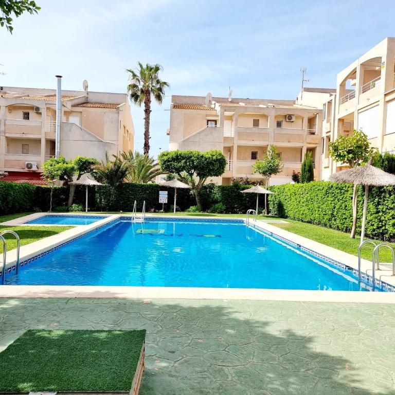 Apt with garden beach - Apartamento - 2