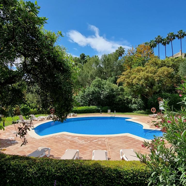 Great View Apartment in Elviria - Apartamento de 2 dormitorios - 18