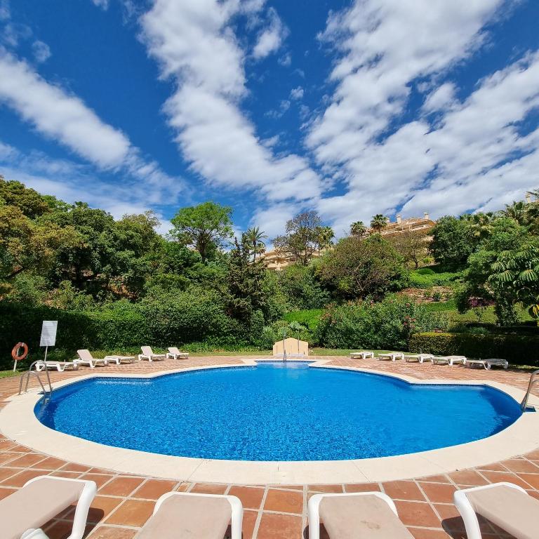 Great View Apartment in Elviria - Apartamento de 2 dormitorios - 19