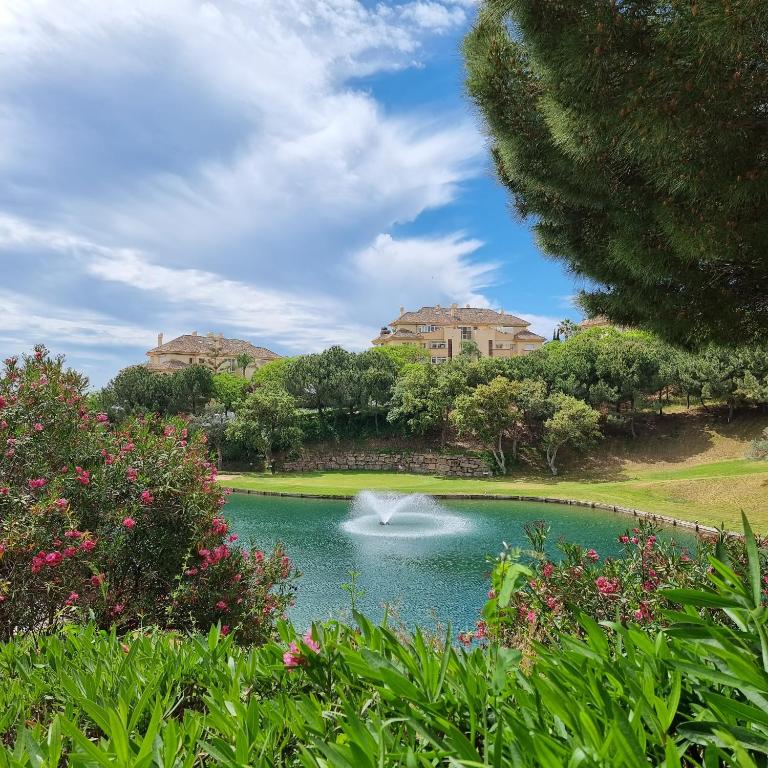Great View Apartment in Elviria - Apartamento de 2 dormitorios - 20