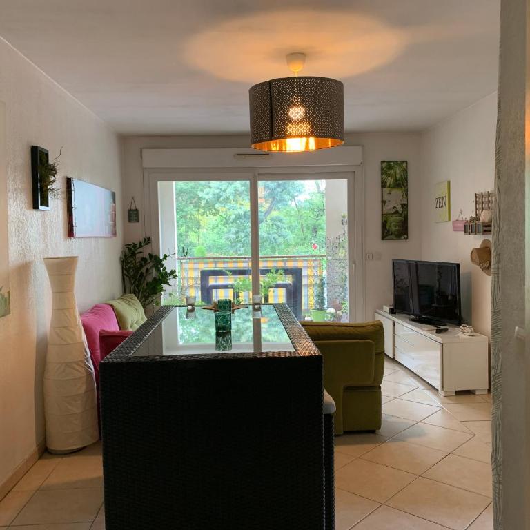Votre séjour cosy à Frejus! - Appartamento con 2 Camere da Letto - 8