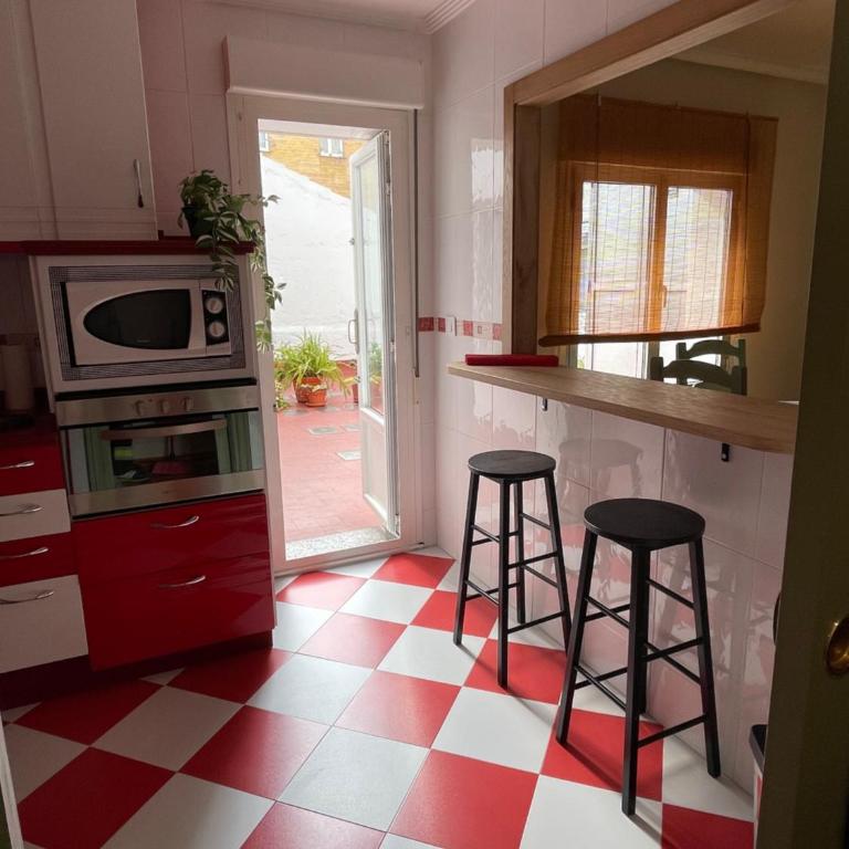 Una casa de campo en la ciudad -Parking gratis - Apartamento de 2 dormitorios - 8