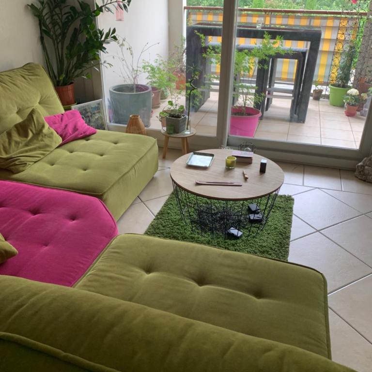 Votre séjour cosy à Frejus! - Appartamento con 2 Camere da Letto - 11