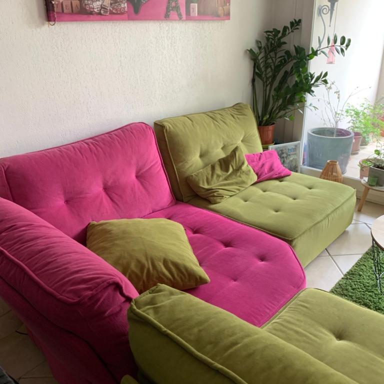 Votre séjour cosy à Frejus! - Appartamento con 2 Camere da Letto - 12