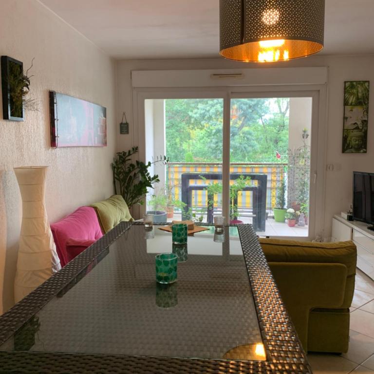 Votre séjour cosy à Frejus! - Appartamento con 2 Camere da Letto - 4