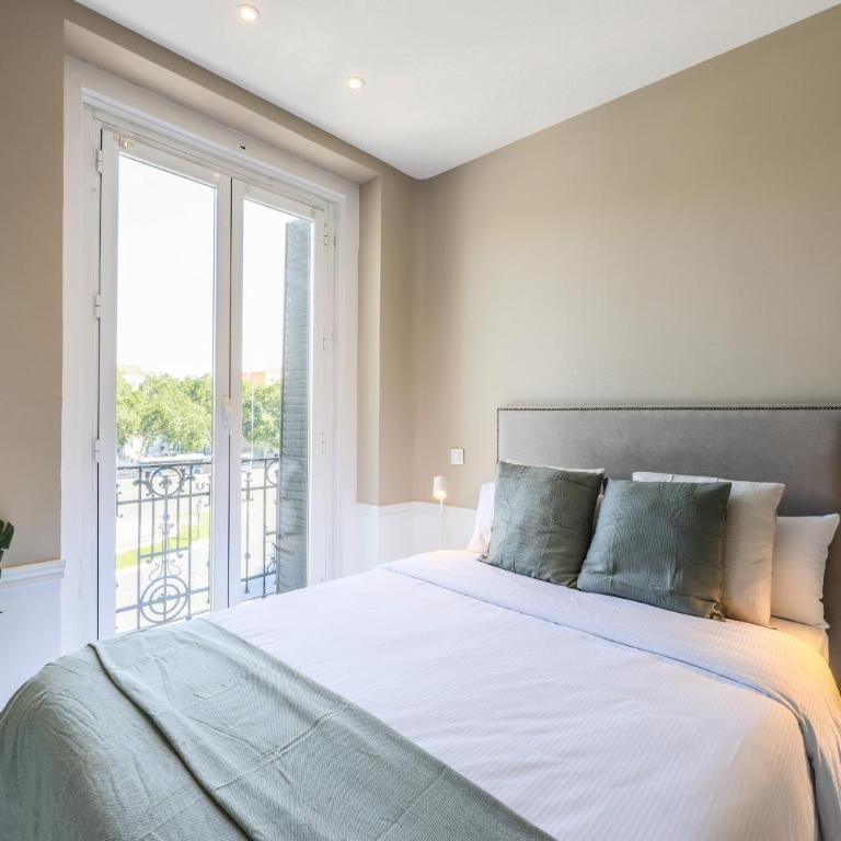 AmazINN Collection Madrid Embajadores - Apartamento Deluxe - 2