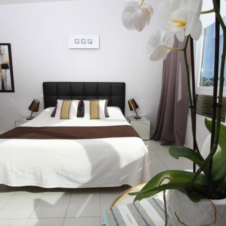 Bleu Mer Duplex & Suites - Chambre Double Confort - 1