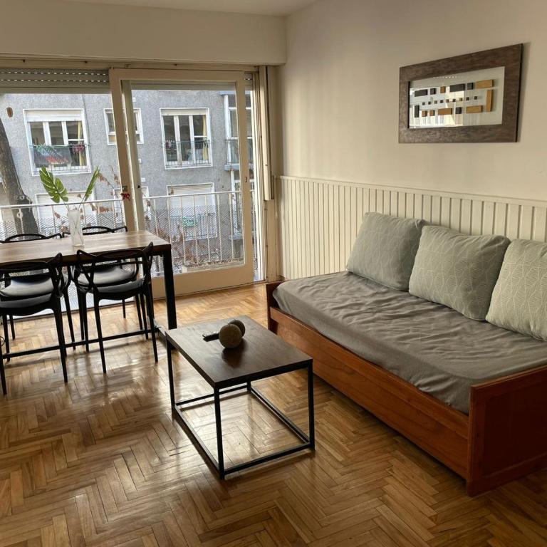 Depto 2 ambientes Zona Aldrey - Apartamento de 1 dormitorio - 6