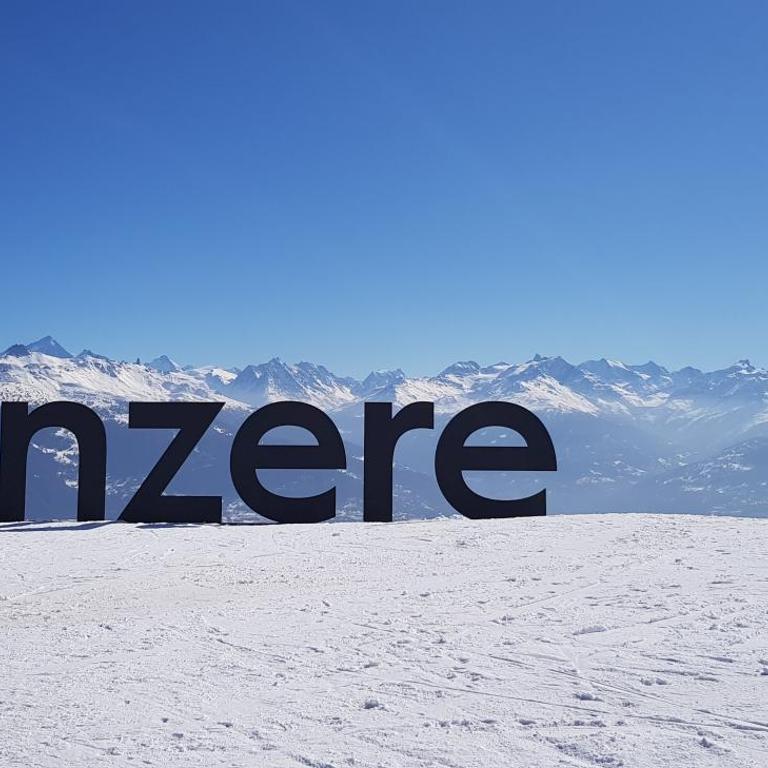 Anzère Studio 2-3 personnes - Apartment mit 1 Schlafzimmer - 2