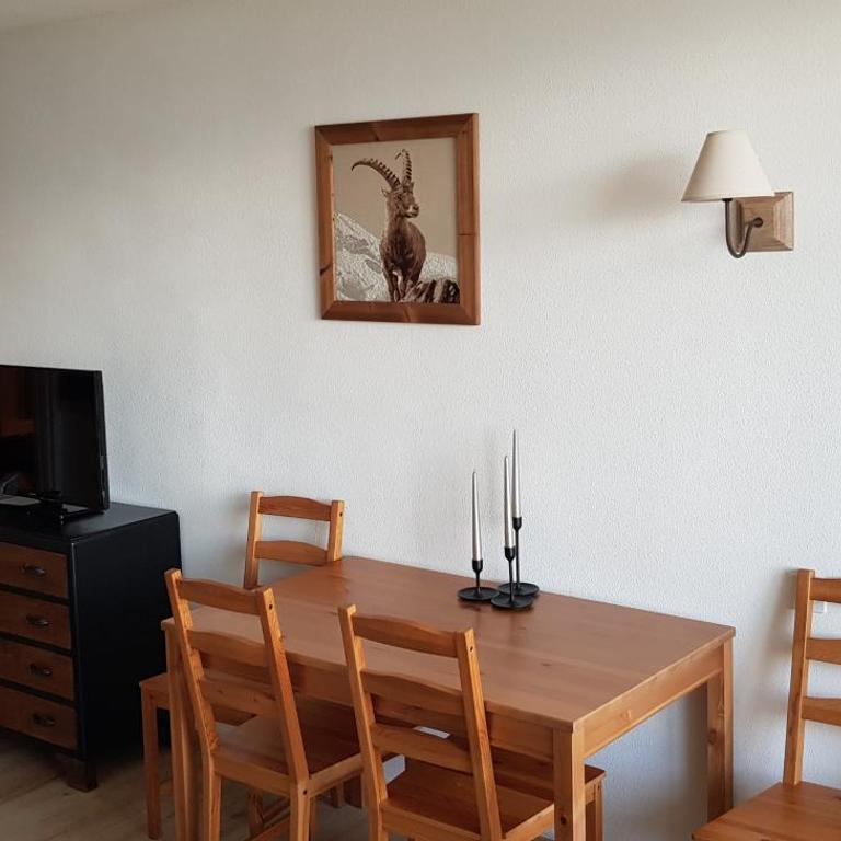 Anzère Studio 2-3 personnes - Apartment mit 1 Schlafzimmer - 14