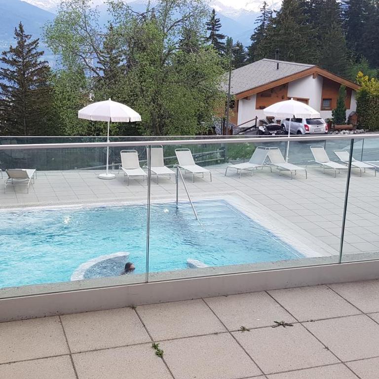 Anzère Studio 2-3 personnes - Apartment mit 1 Schlafzimmer - 27