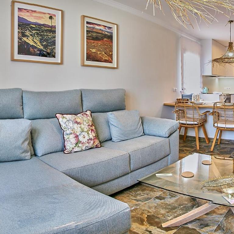 Casa 7 soles II - One-Bedroom Apartment - 63