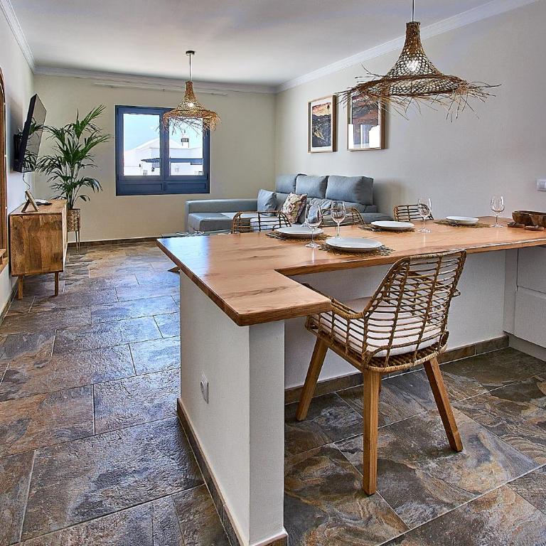 Casa 7 soles II - One-Bedroom Apartment - 17