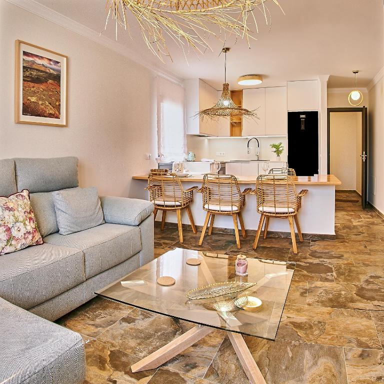 Casa 7 soles II - One-Bedroom Apartment - 8