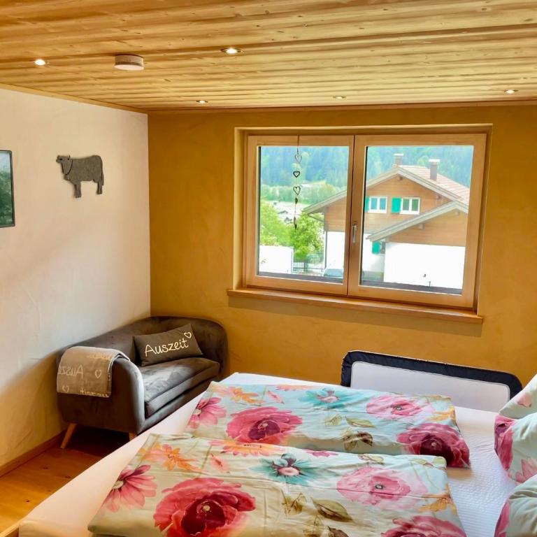 Alpenzauber Apartment Montafon - Apartment mit Dusche - 7