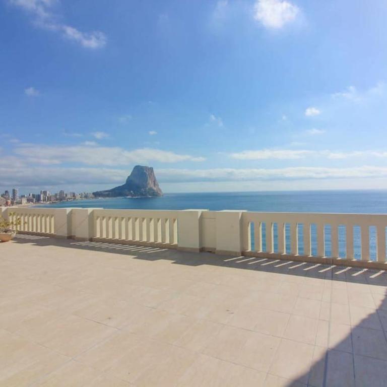 Apartamento con vistas al mar - Anfiteatro 18 - Three-Bedroom Apartment - 13
