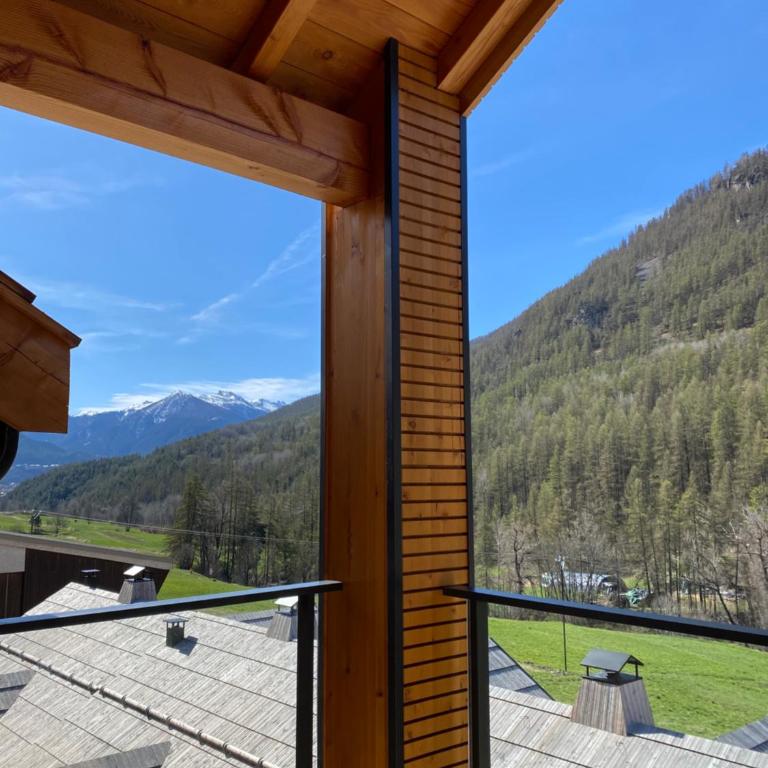 LE DOUX MELEZE - Appartement 2 Chambres - 15