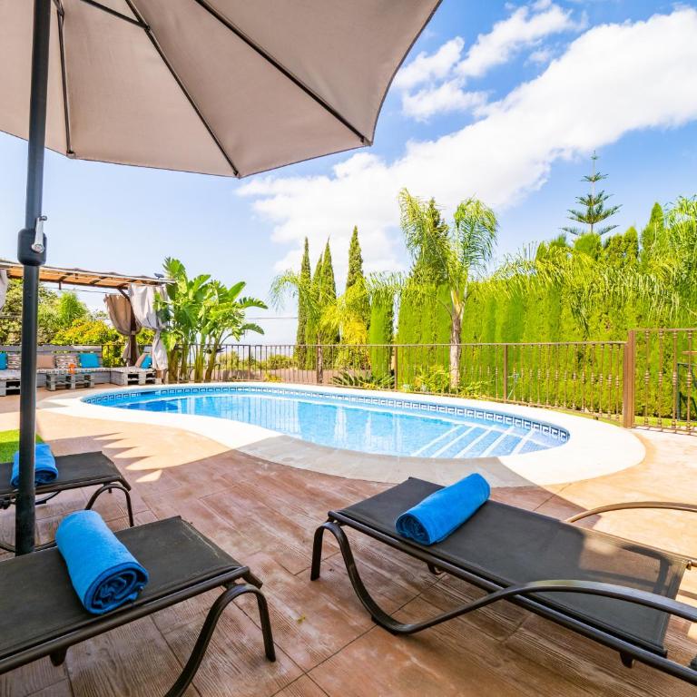 Cubo's Villa Esmeralda - Three-Bedroom Villa - 61