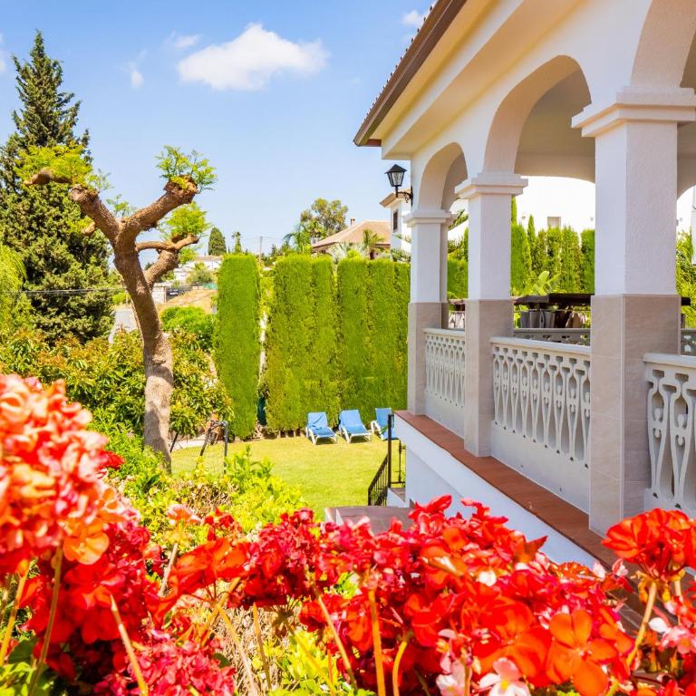Cubo's Villa Esmeralda - Three-Bedroom Villa - 20