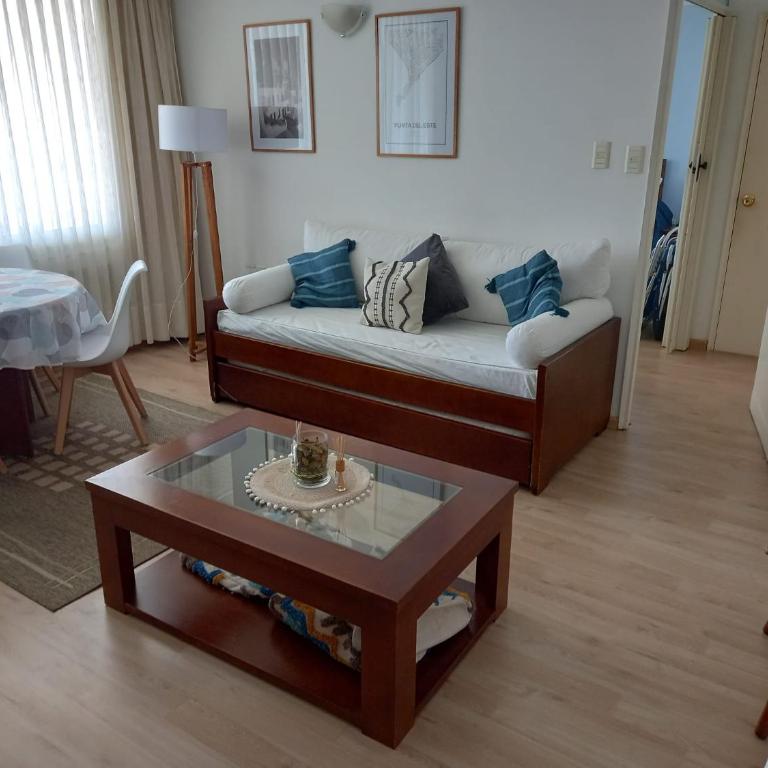 APARTAMENTO PENÍNSULA PUNTA DEL ESTE BAHÍA PALACE - Apartamento de 1 dormitorio - 3