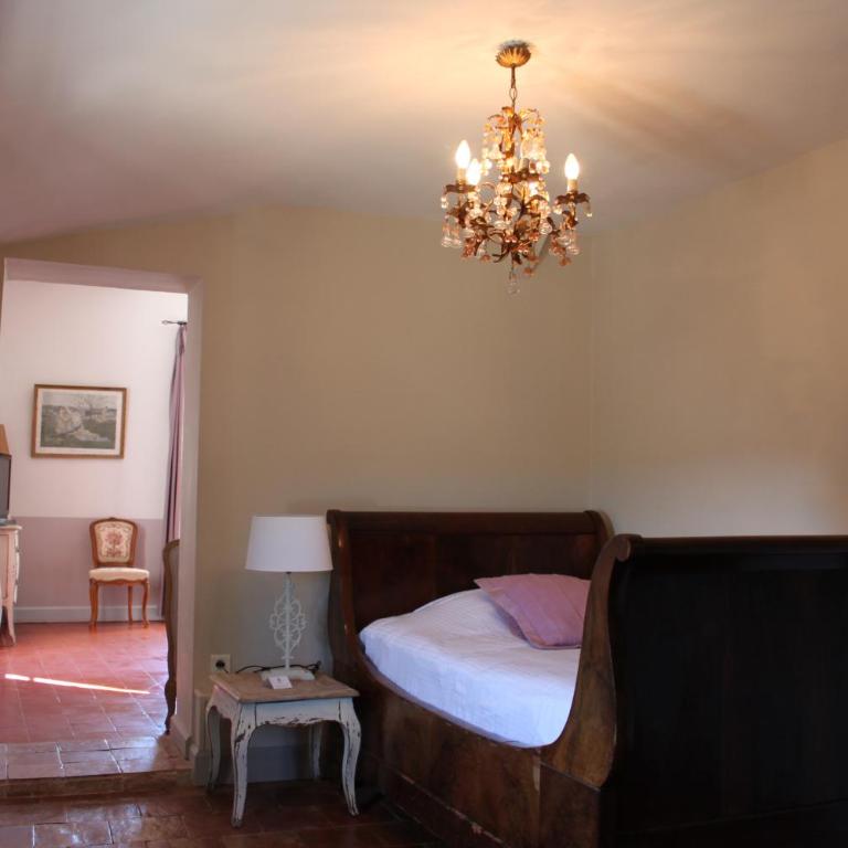 Château le Bouïs Hotel & Wine - Suite - Vue sur Mer - 3